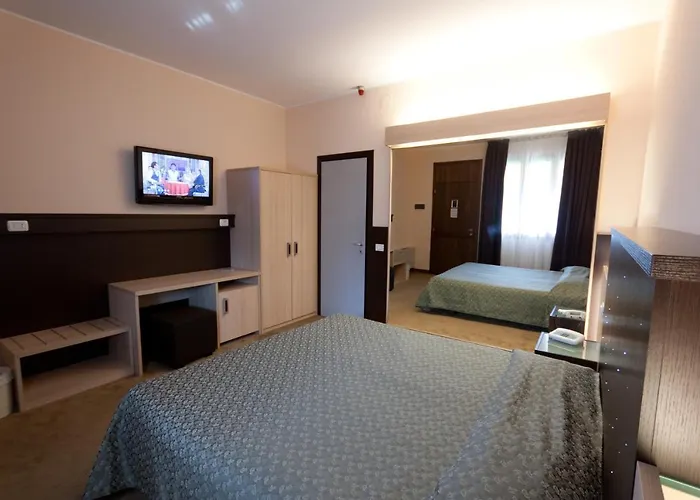 Campana 3* Reggio Emilia